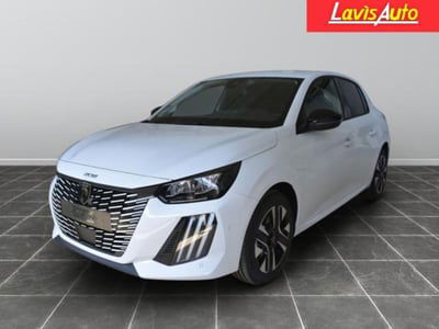 Peugeot 208 PureTech 100 Stop&Start 5 porte Allure usata