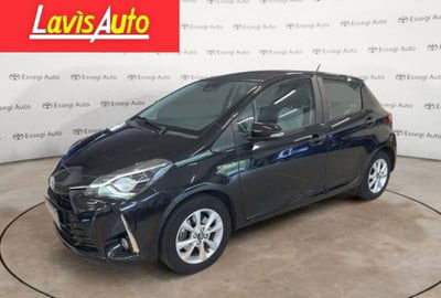 Toyota Yaris 1.5 Hybrid 5 porte Energy usata