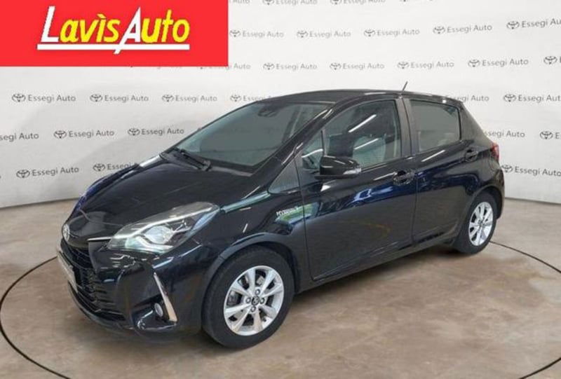 Toyota Yaris 1.5 Hybrid 5 porte Energy