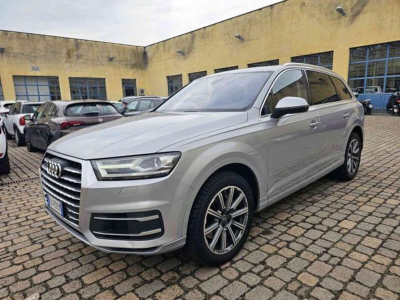 Audi Q7 3.0 TDI 272 CV quattro tiptronic