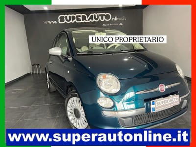 Fiat 500 1.2 Lounge usata