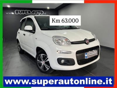 Fiat Panda 1.3 MJT 95 CV S&S Easy usata