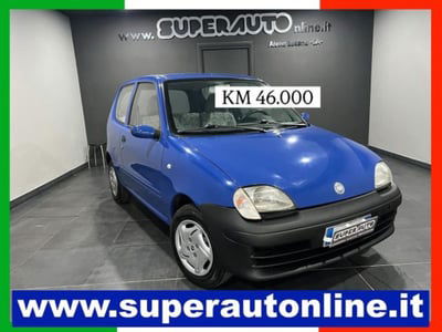 Fiat Seicento 1.1i cat usata