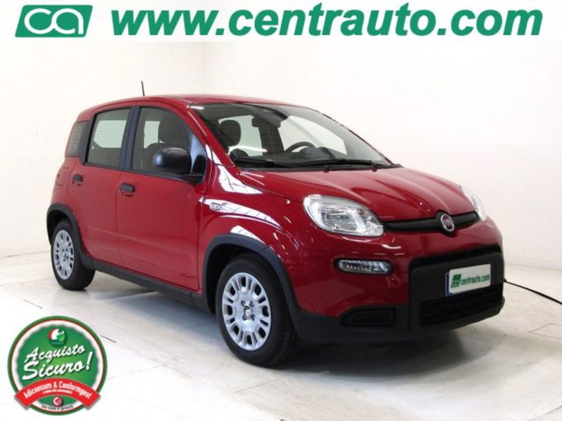 Fiat Panda 1.0 firefly hybrid s&s 70cv 5p.ti