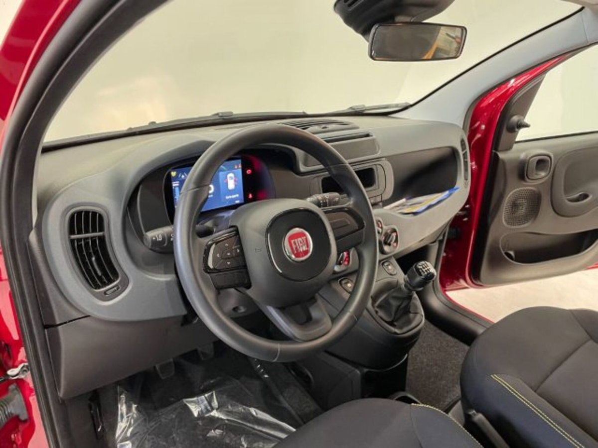 Fiat Panda 1.0 firefly hybrid s&s 70cv 5p.ti (15)