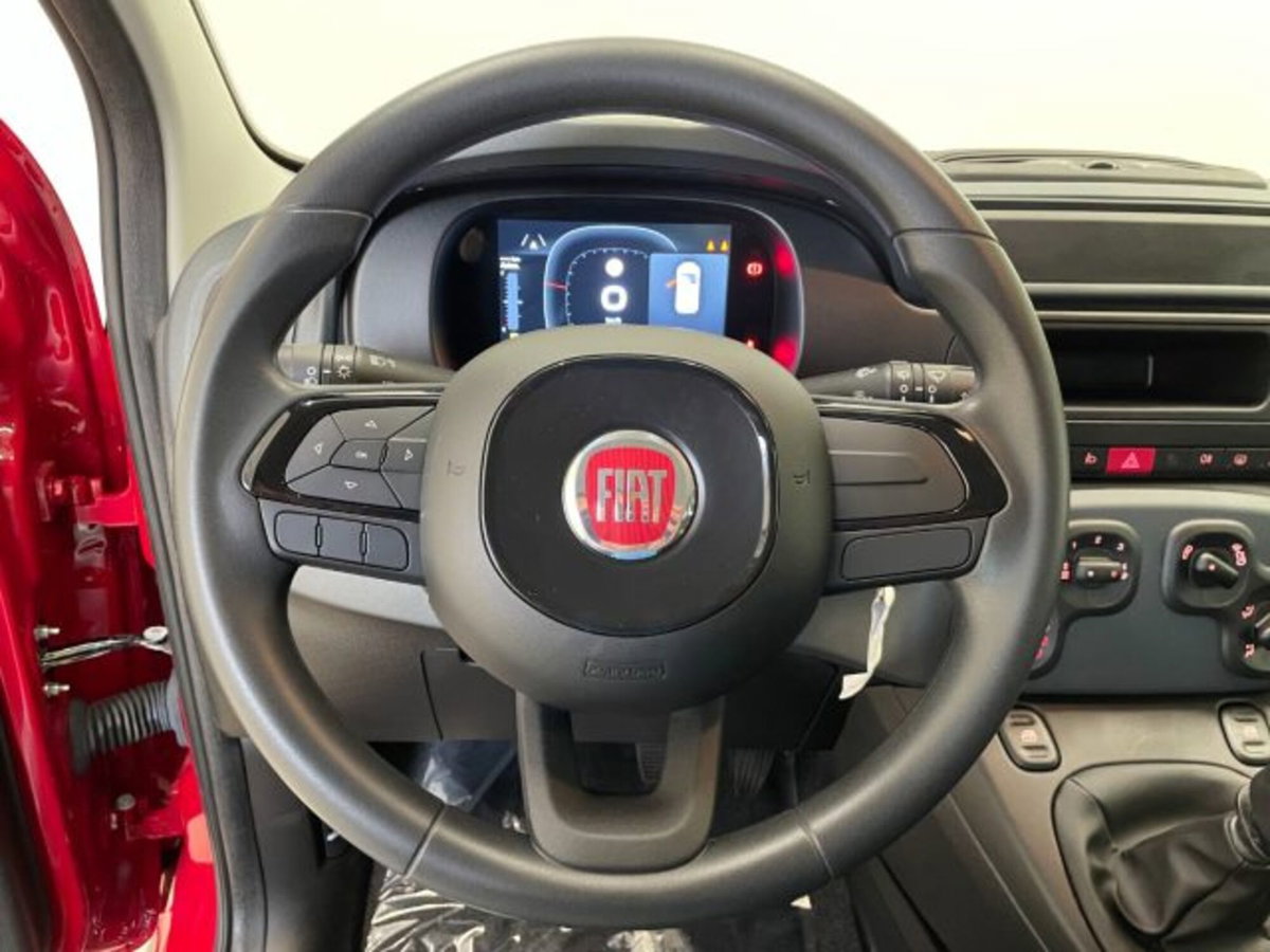 Fiat Panda 1.0 firefly hybrid s&s 70cv 5p.ti (16)