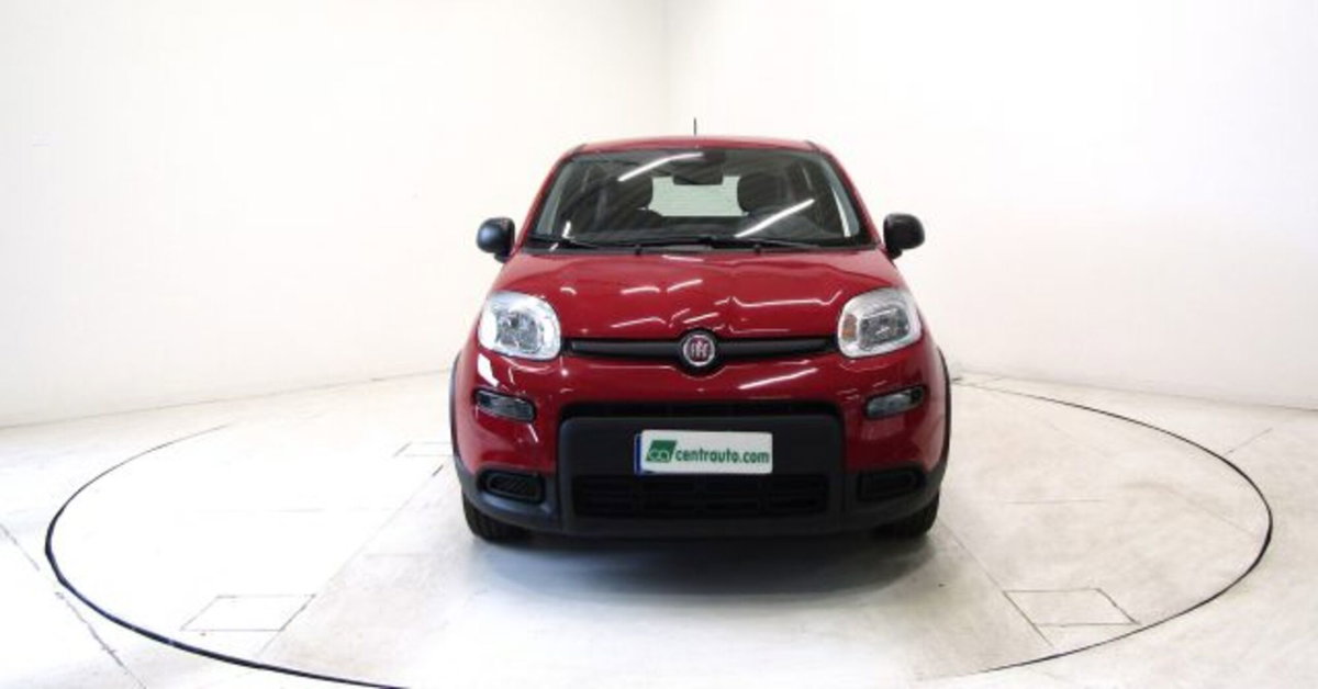 Fiat Panda 1.0 firefly hybrid s&s 70cv 5p.ti (2)