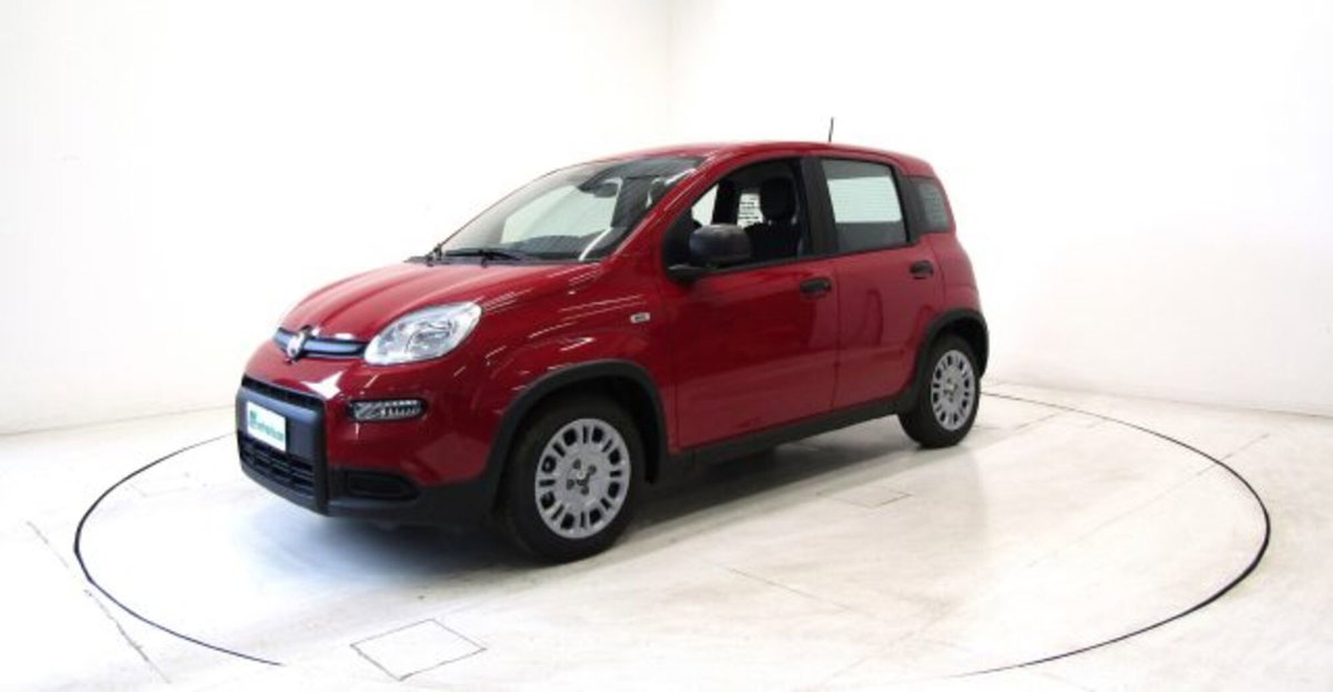 Fiat Panda 1.0 firefly hybrid s&s 70cv 5p.ti (20)