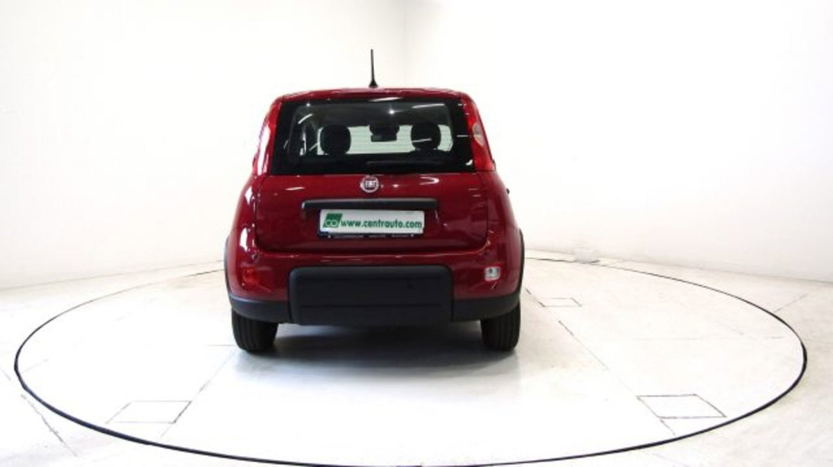 Fiat Panda 1.0 firefly hybrid s&s 70cv 5p.ti (4)