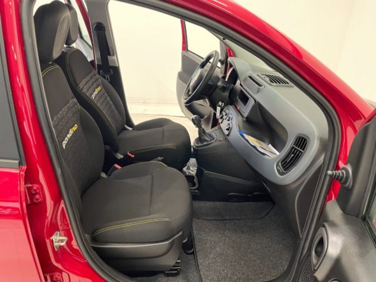 Fiat Panda 1.0 firefly hybrid s&s 70cv 5p.ti (8)