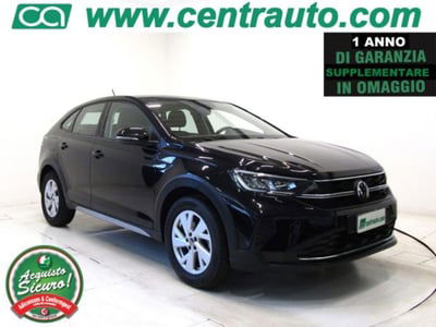 Volkswagen Taigo 1.0 tsi Life 95cv usata