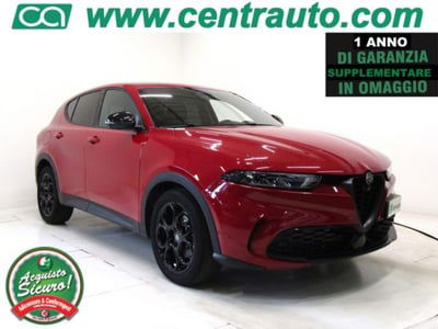 Alfa Romeo Tonale 1.6 Sprint 130cv tct6 usata