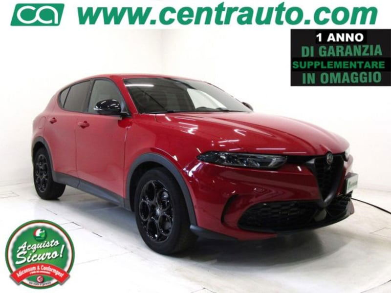 Alfa Romeo Tonale 1.6 Sprint 130cv tct6