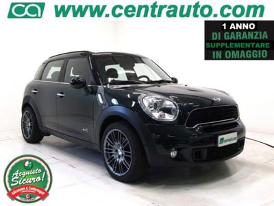 MINI Mini Countryman 2.0 Cooper SD Countryman ALL4 usata