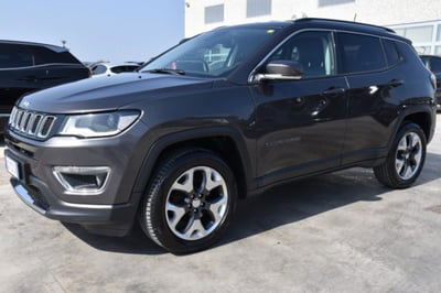 Jeep Compass 2.0 Multijet II aut. 4WD S usata
