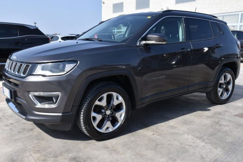 Jeep Compass 2.0 Multijet II aut. 4WD S