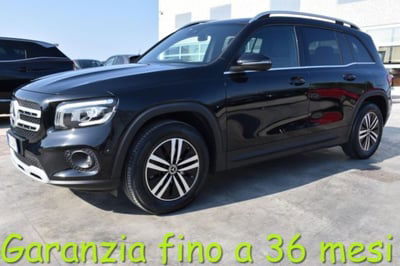 Mercedes-Benz GLB 200 d Business Extra auto 7p.ti usata