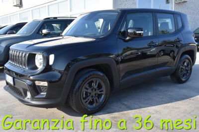 Jeep Renegade 1.6 Mjt DDCT 120 CV Business usata