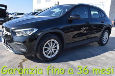 Mercedes-Benz GLA SUV 180 d Business Extra auto usata