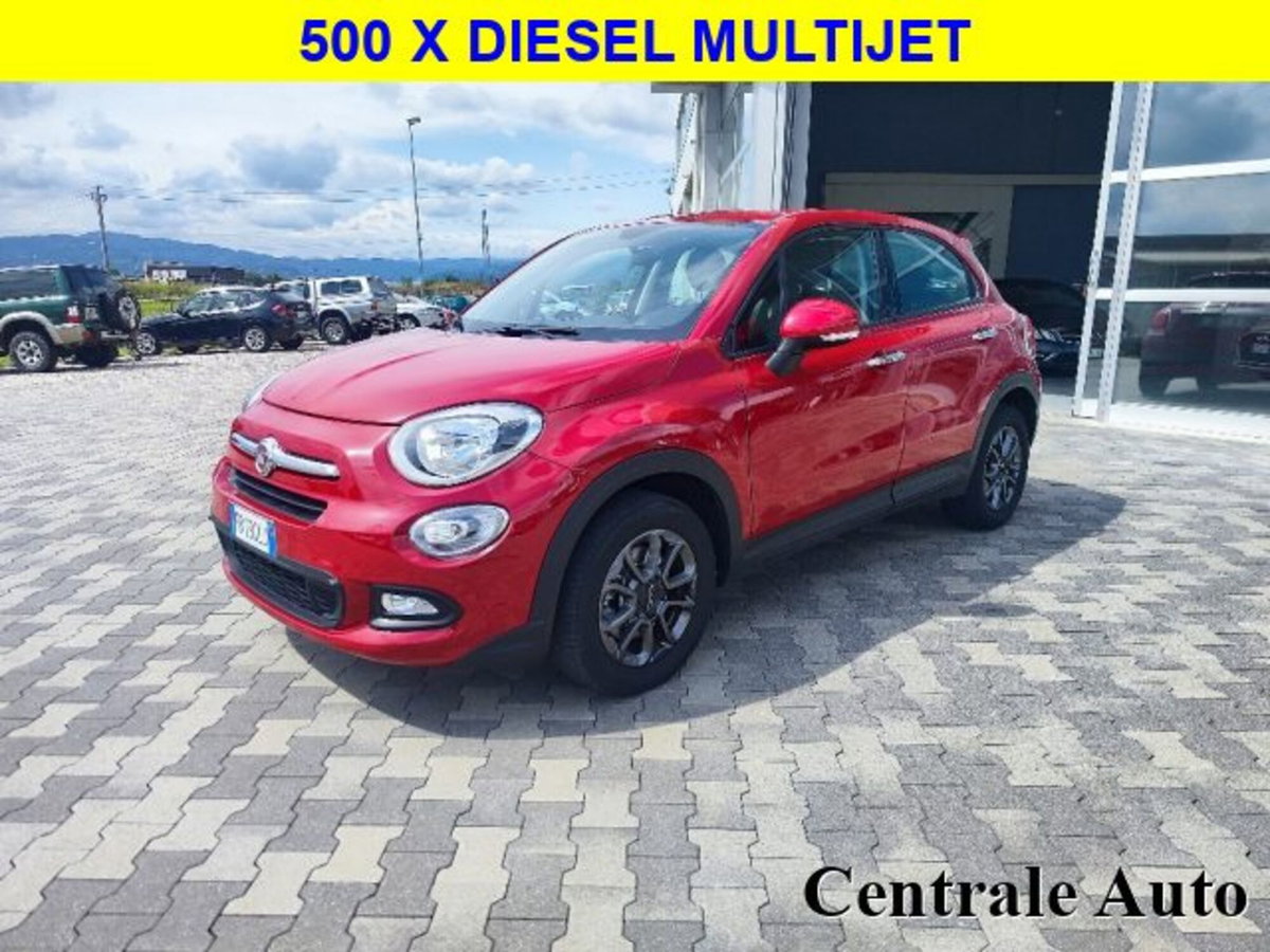 Fiat 500X 1.3 MultiJet 95 CV Pop Star