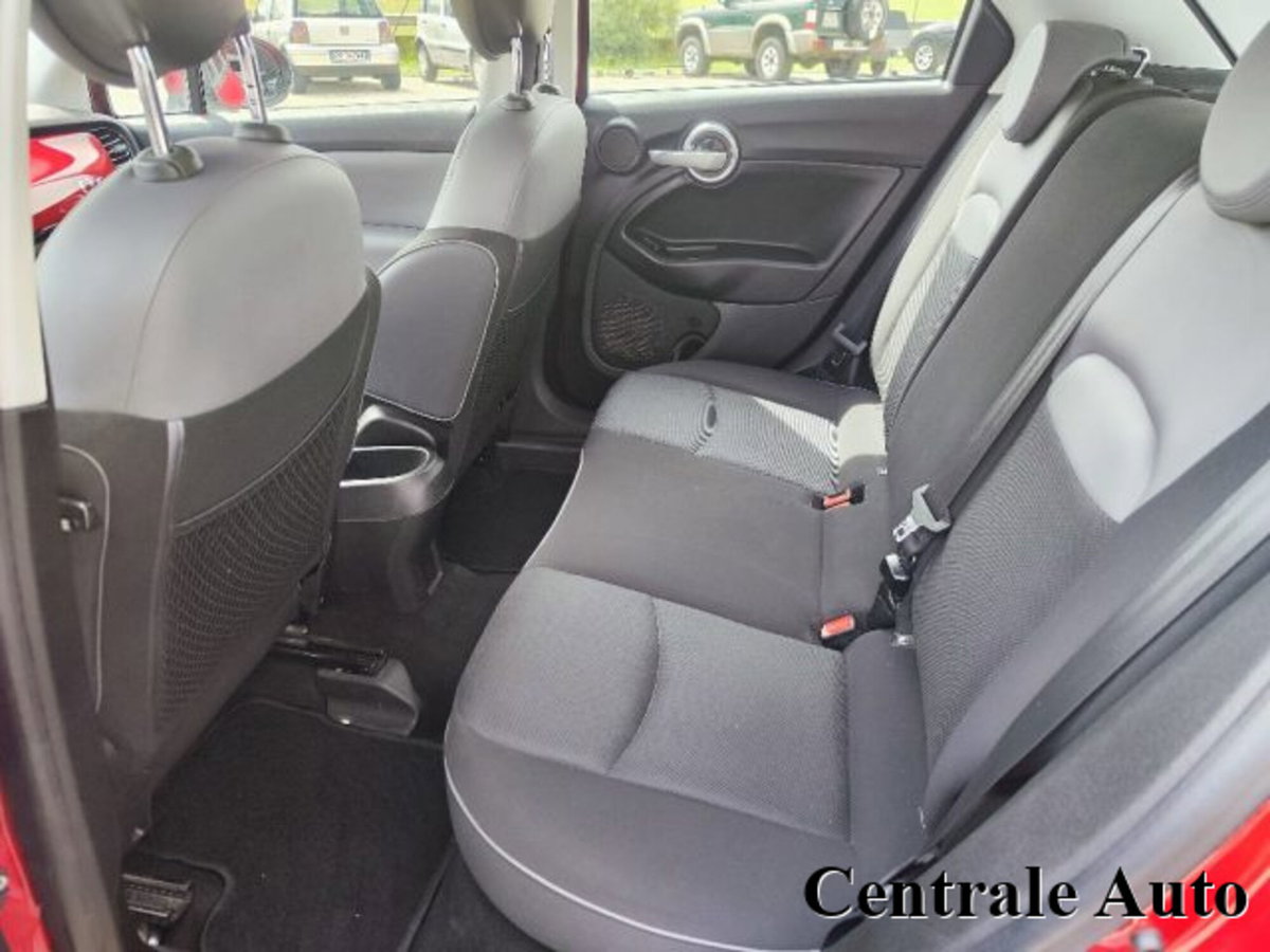 Fiat 500X 1.3 MultiJet 95 CV Pop Star (15)