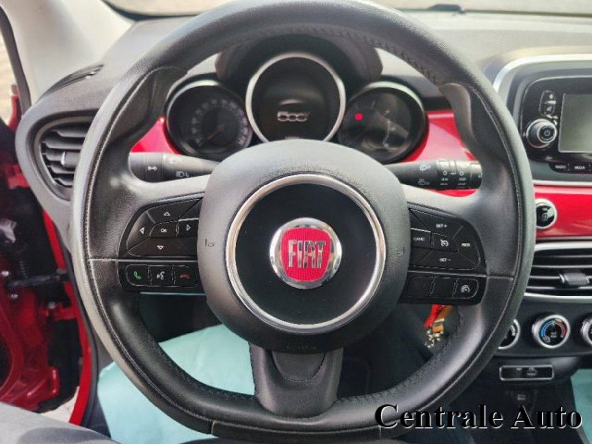 Fiat 500X 1.3 MultiJet 95 CV Pop Star (5)