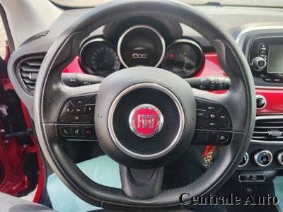 Fiat 500X 1.3 MultiJet 95 CV Pop Star (5)