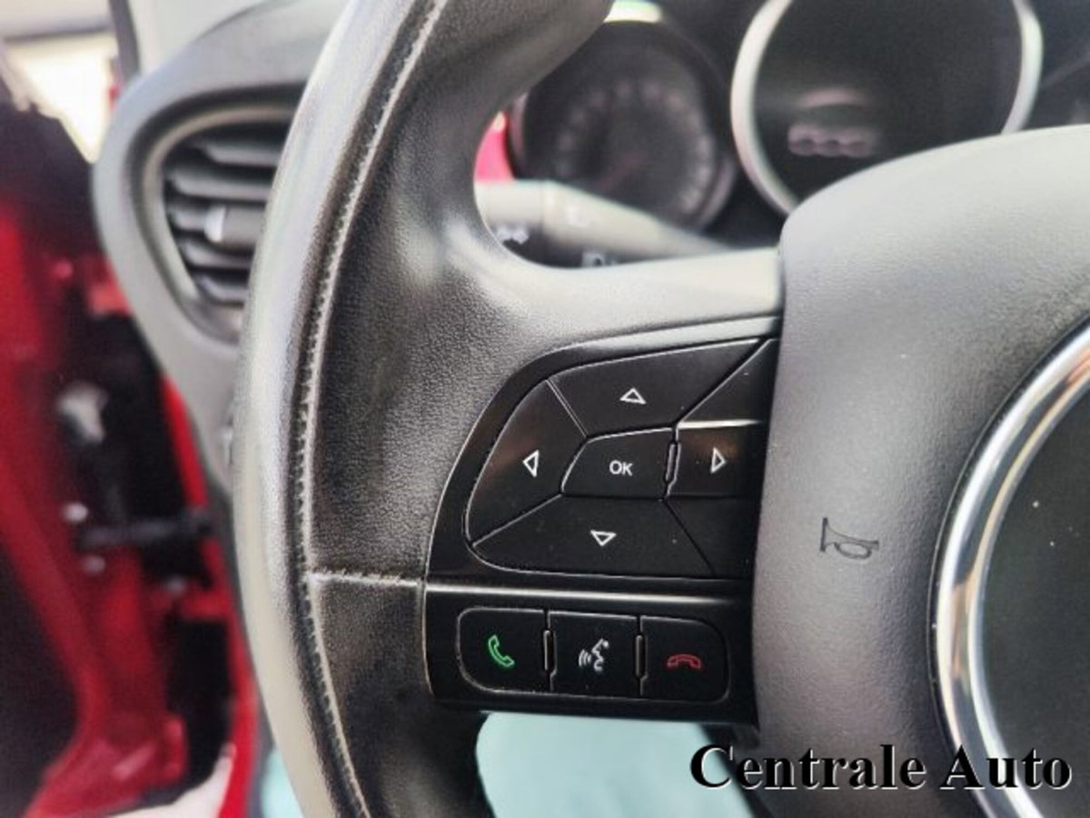Fiat 500X 1.3 MultiJet 95 CV Pop Star (7)