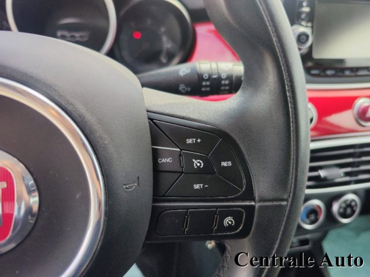 Fiat 500X 1.3 MultiJet 95 CV Pop Star (8)