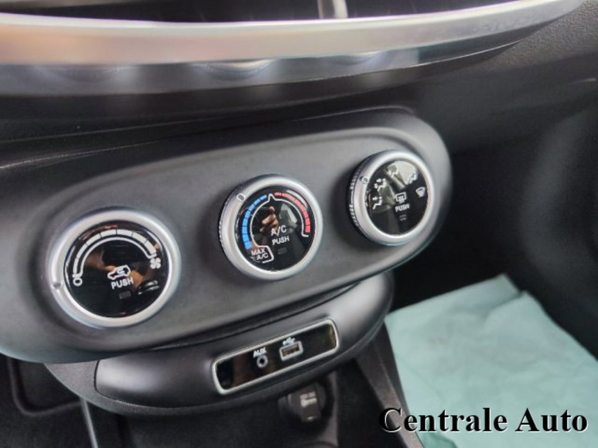 Fiat 500X 1.3 MultiJet 95 CV Pop Star (11)