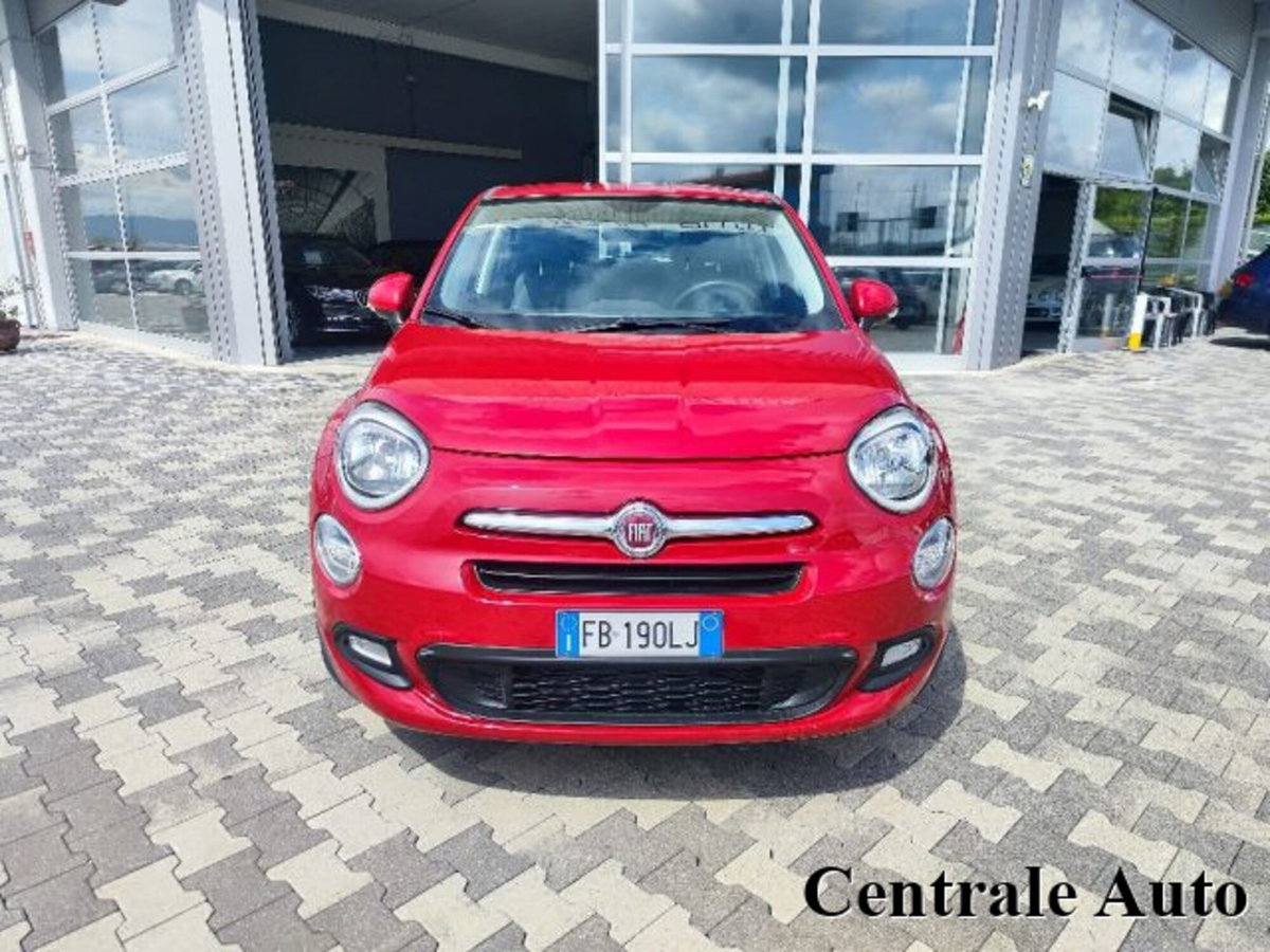 Fiat 500X 1.3 MultiJet 95 CV Pop Star (19)