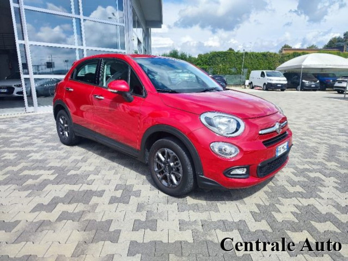 Fiat 500X 1.3 MultiJet 95 CV Pop Star (3)