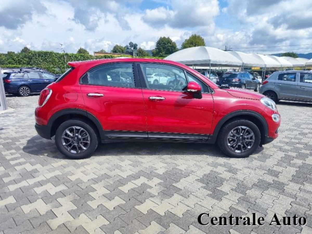 Fiat 500X 1.3 MultiJet 95 CV Pop Star (18)