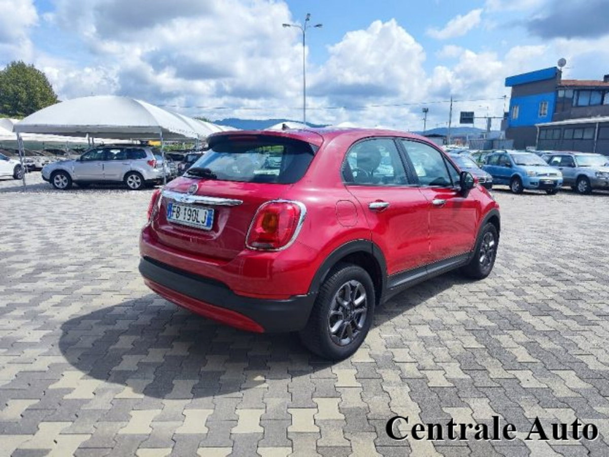 Fiat 500X 1.3 MultiJet 95 CV Pop Star (2)