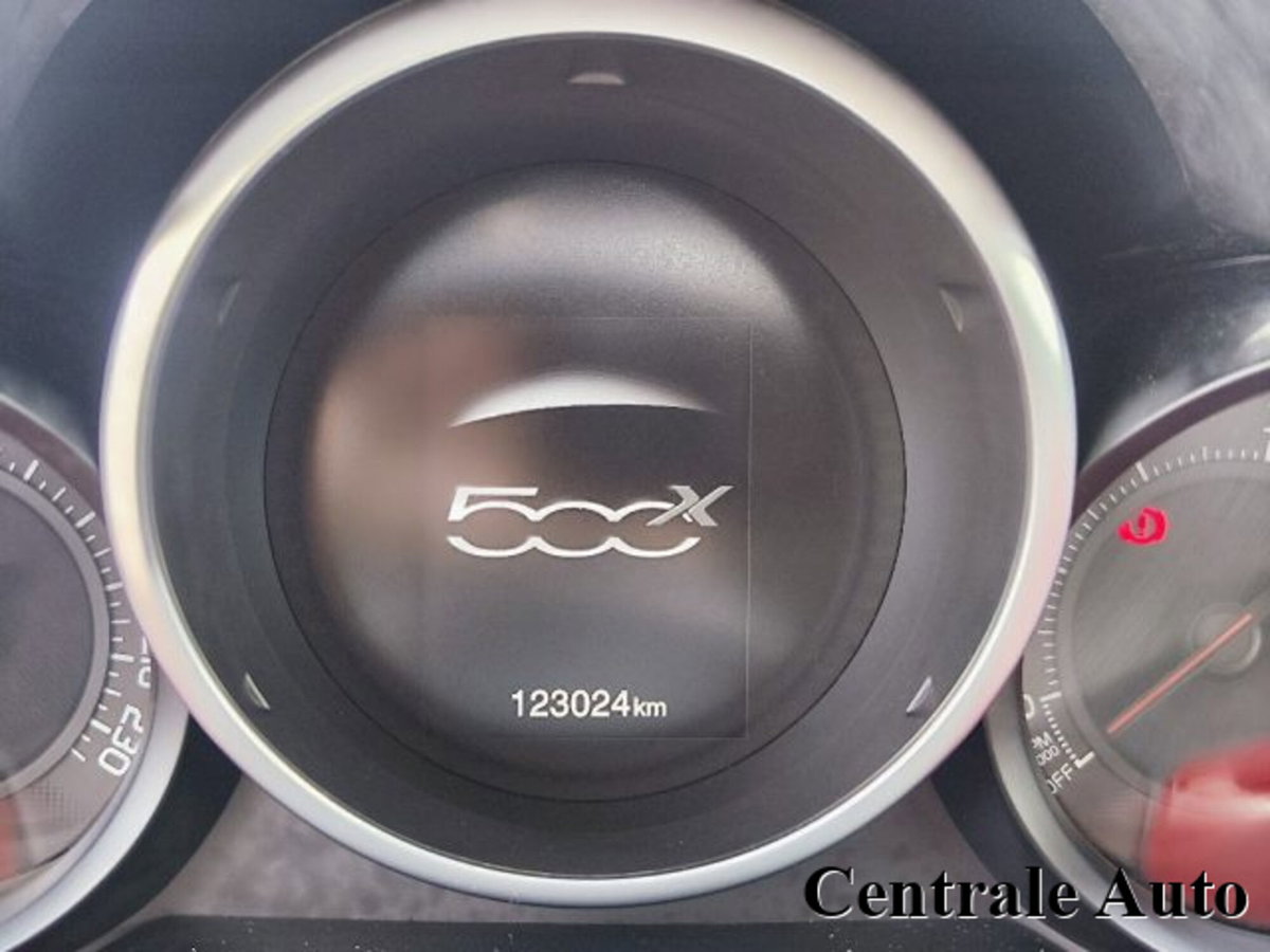 Fiat 500X 1.3 MultiJet 95 CV Pop Star (4)