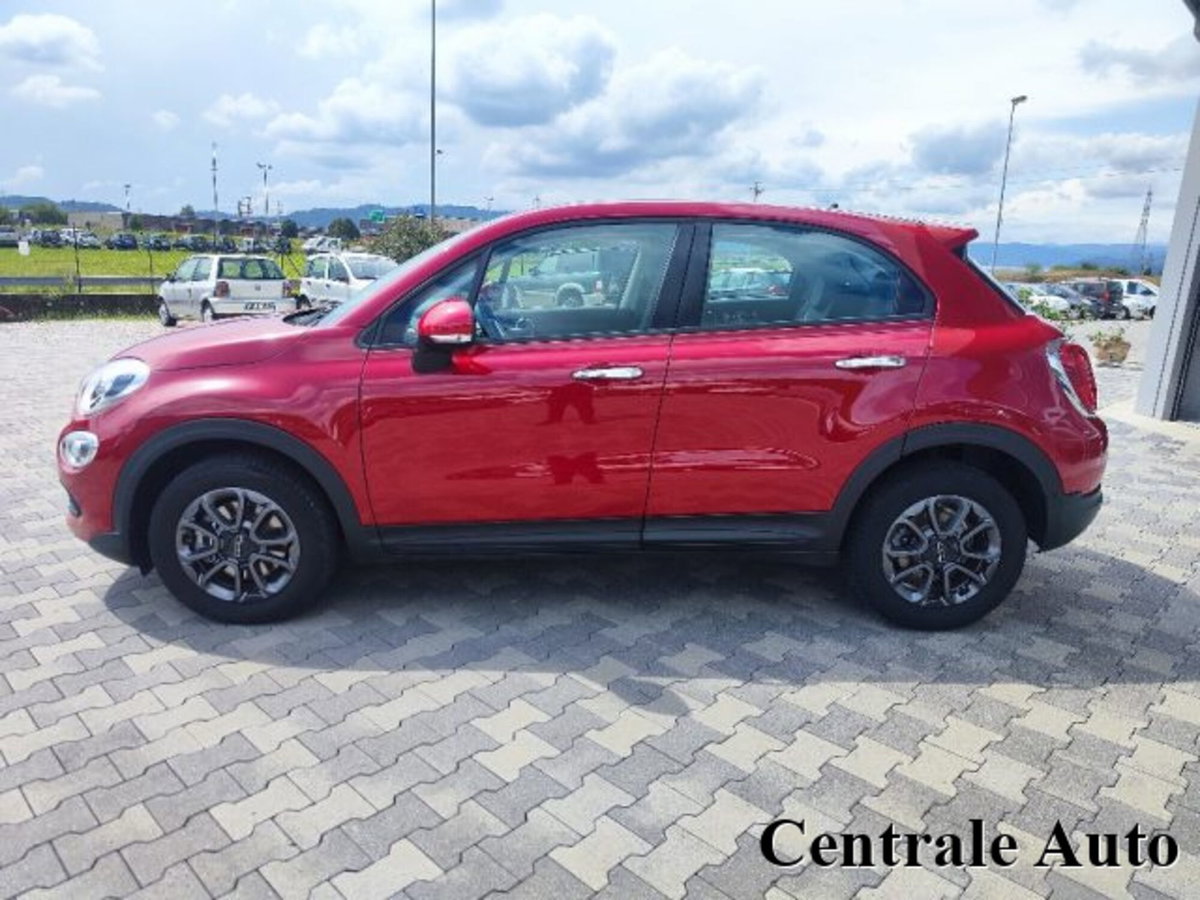 Fiat 500X 1.3 MultiJet 95 CV Pop Star (20)