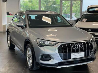 Audi Q3 35 TFSI S tronic S line edition usata