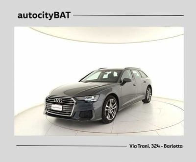 Audi A6 Avant 40 2.0 TDI quattro ultra S tronic Business usata