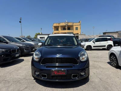 MINI Mini Countryman 2.0 Cooper D Countryman Automatica usata