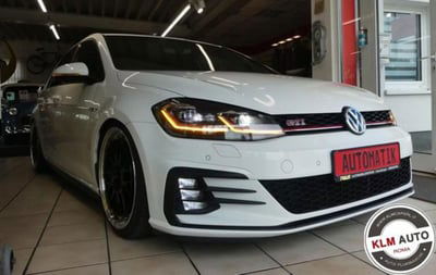 Volkswagen Golf 2.0 tsi GTI MT Ultimate 245cv usata