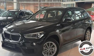 BMW X1 sDrive18i usata
