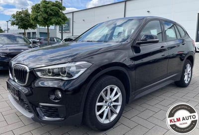 BMW X1 sDrive18i Advantage usata