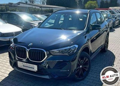 BMW X1 sDrive18i Sport usata