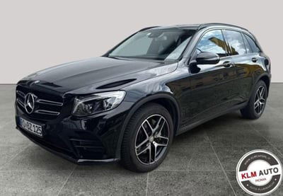 Mercedes-Benz GLC SUV 250 d 4Matic Premium usata