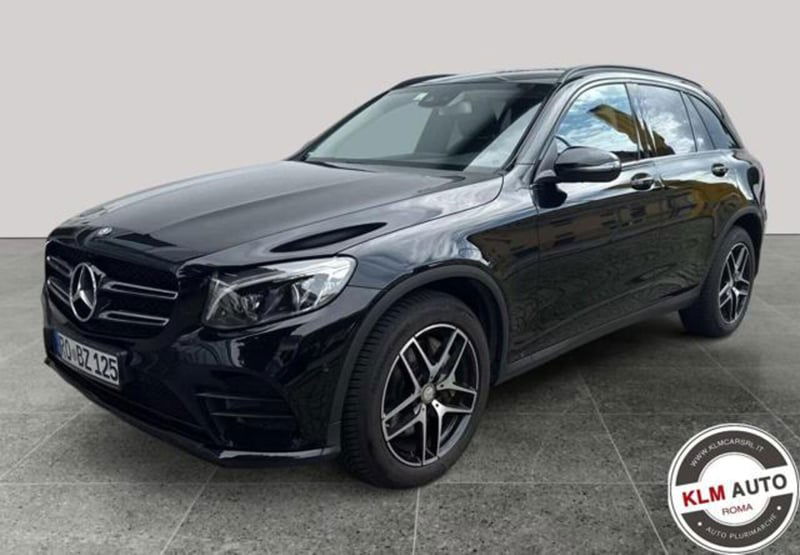 Mercedes-Benz GLC SUV 250 d 4Matic Premium