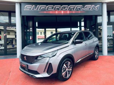 Peugeot 3008 PureTech Turbo 130 S&S Active Business usata