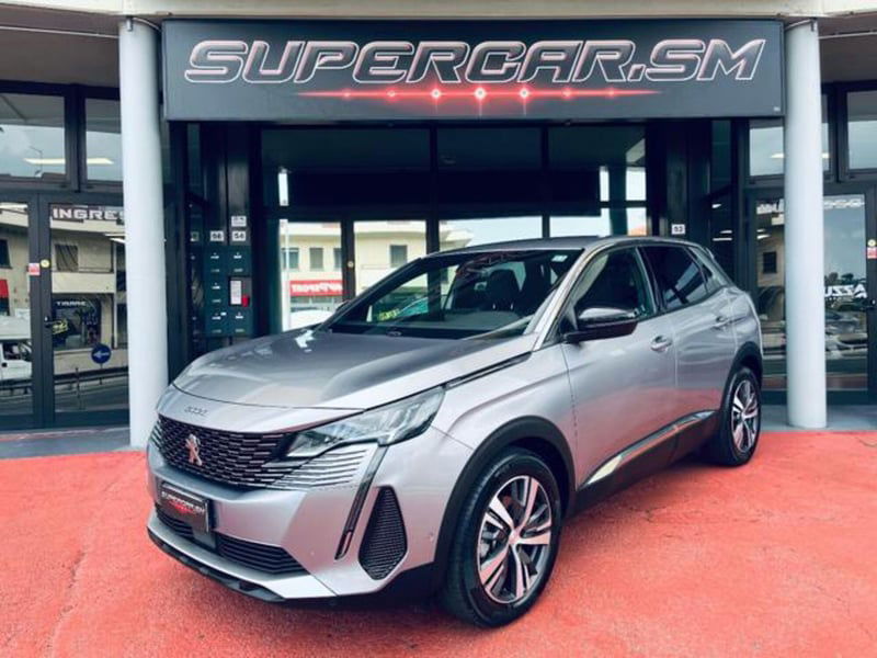 Peugeot 3008 PureTech Turbo 130 S&S Active Business