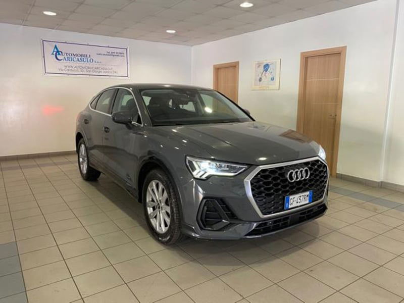 Audi Q3 Sportback 35 2.0 tdi Business Plus s-tronic