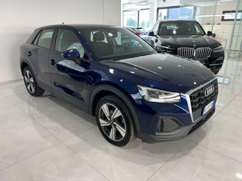 Audi Q2 Q2 30 TDI S tronic Admired