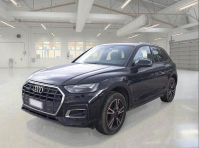 Audi Q5 40 TDI 204 CV quattro S tronic Business usata